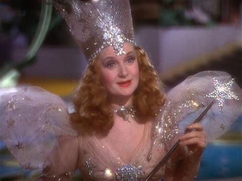 The Symbolism of Glinda, the Witch of the North in 